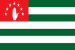 flag Abkhazia