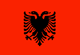 flag Albania