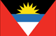 flag Antigua and Barbuda