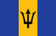 flag Barbados