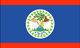 flag Belize