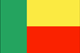 flag Benin