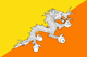 flag Bhutan