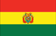 flag Bolivia