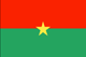 flag Burkina Faso