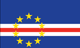 flag Cape Verde