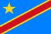 flag Congo (Democratic Republic)