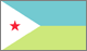 flag Djibouti