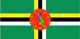flag Dominica