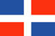 flag Dominican Republic