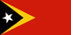 flag East Timor