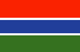 flag Gambia