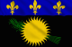 flag Guadeloupe