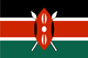 flag Kenya