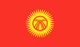 flag Kyrgyzstan