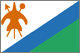 flag Lesotho