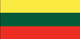 flag Lithuania