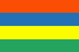 flag Mauritius 