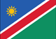 flag Namibia