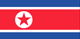 flag North Korea