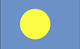 flag Palau