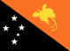 flag Papua New Guinea