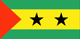 flag Sao Tome and Principe