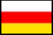 flag South Ossetia