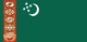 flag Turkmenistan
