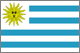 flag Uruguay