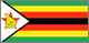 flag Zimbabwe