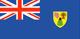flag the Turks and Caicos Islands
